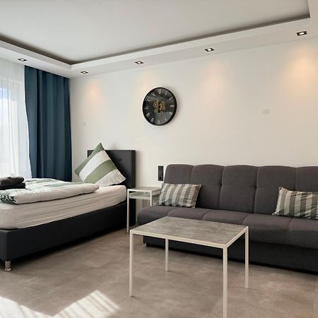 Aparts House - Balkon-Wifi-Kitchen Έσσεν Εξωτερικό φωτογραφία