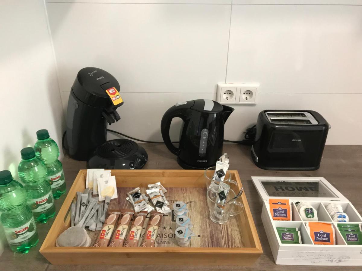 Aparts House - Balkon-Wifi-Kitchen Έσσεν Εξωτερικό φωτογραφία