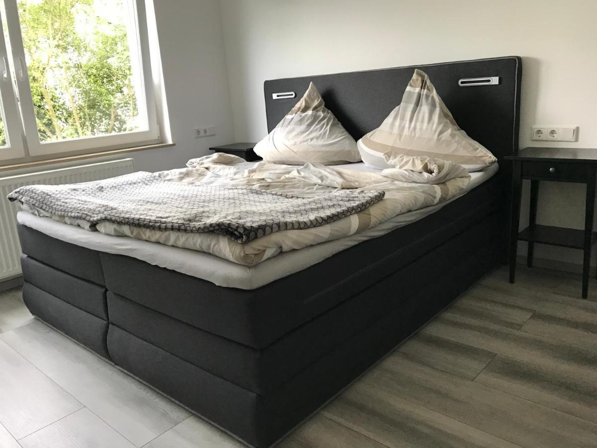 Aparts House - Balkon-Wifi-Kitchen Έσσεν Εξωτερικό φωτογραφία