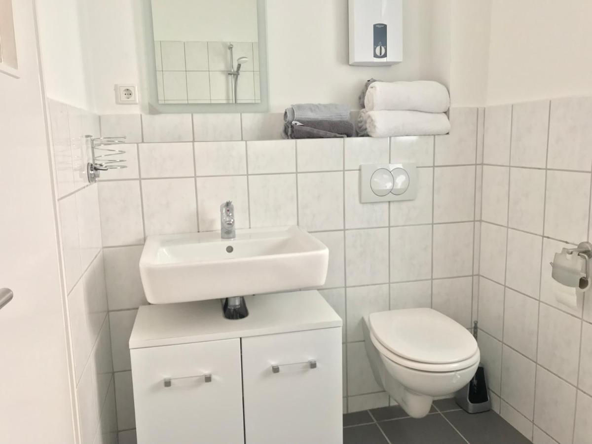 Aparts House - Balkon-Wifi-Kitchen Έσσεν Εξωτερικό φωτογραφία