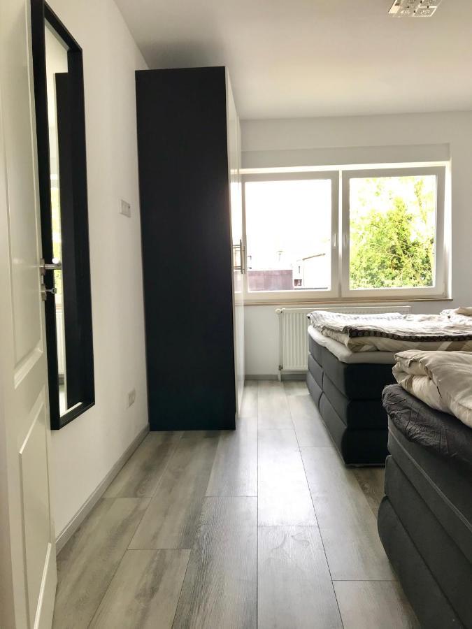 Aparts House - Balkon-Wifi-Kitchen Έσσεν Εξωτερικό φωτογραφία