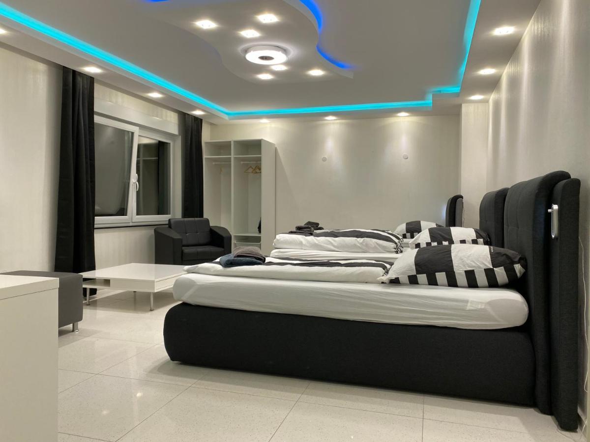 Aparts House - Balkon-Wifi-Kitchen Έσσεν Εξωτερικό φωτογραφία