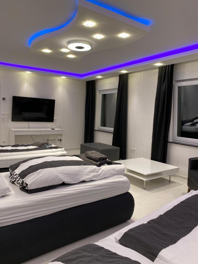 Aparts House - Balkon-Wifi-Kitchen Έσσεν Εξωτερικό φωτογραφία