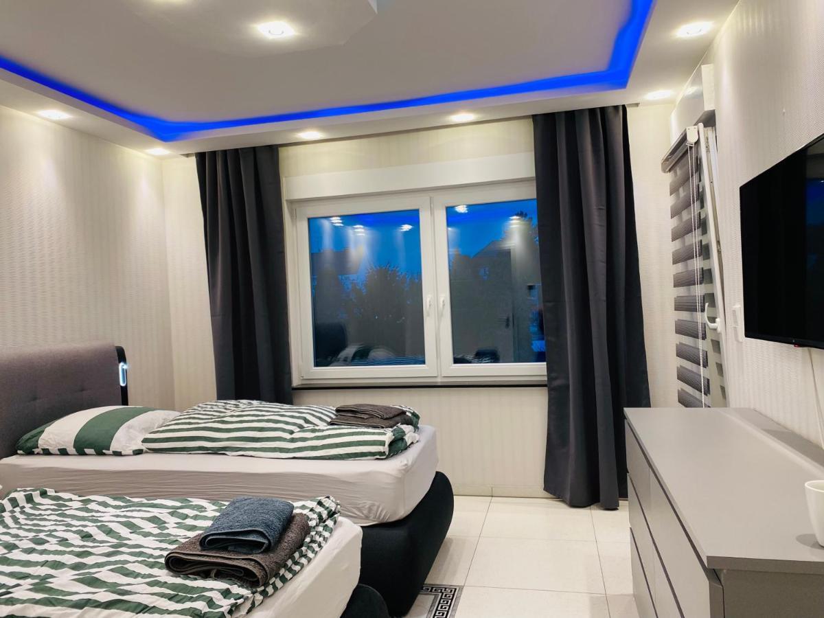 Aparts House - Balkon-Wifi-Kitchen Έσσεν Εξωτερικό φωτογραφία