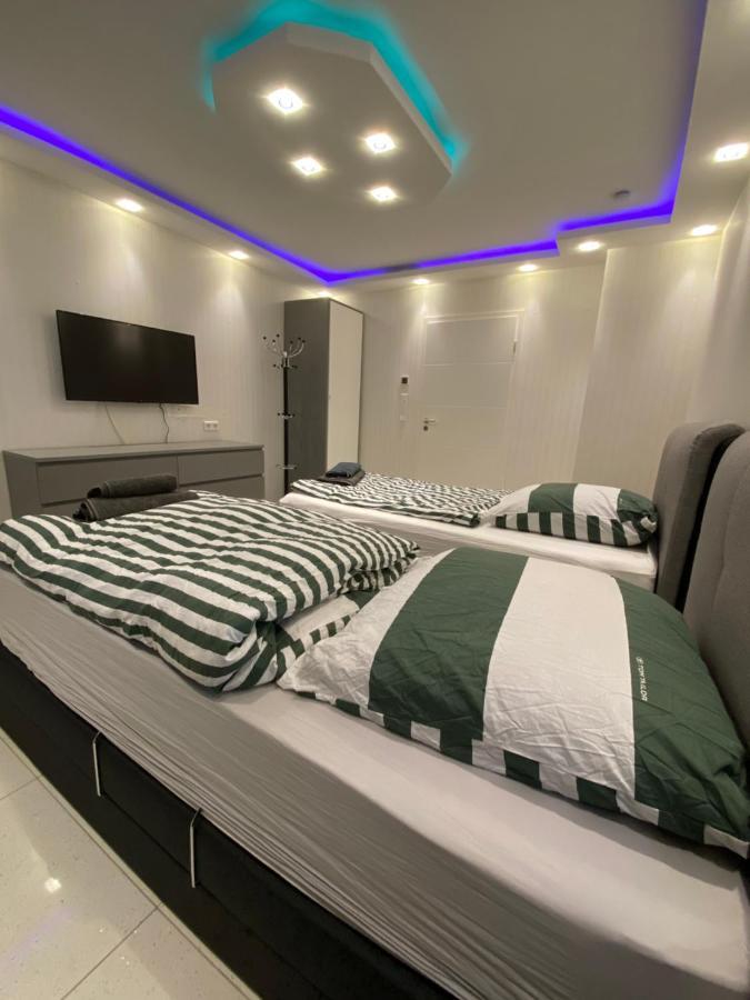 Aparts House - Balkon-Wifi-Kitchen Έσσεν Εξωτερικό φωτογραφία