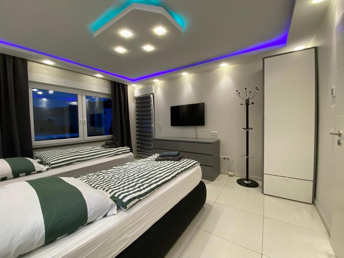 Aparts House - Balkon-Wifi-Kitchen Έσσεν Εξωτερικό φωτογραφία
